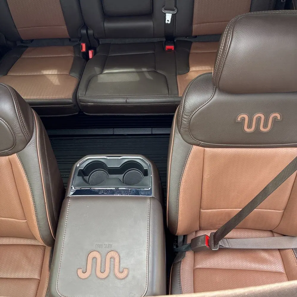 2024 Ford F350 S/D King Ranch