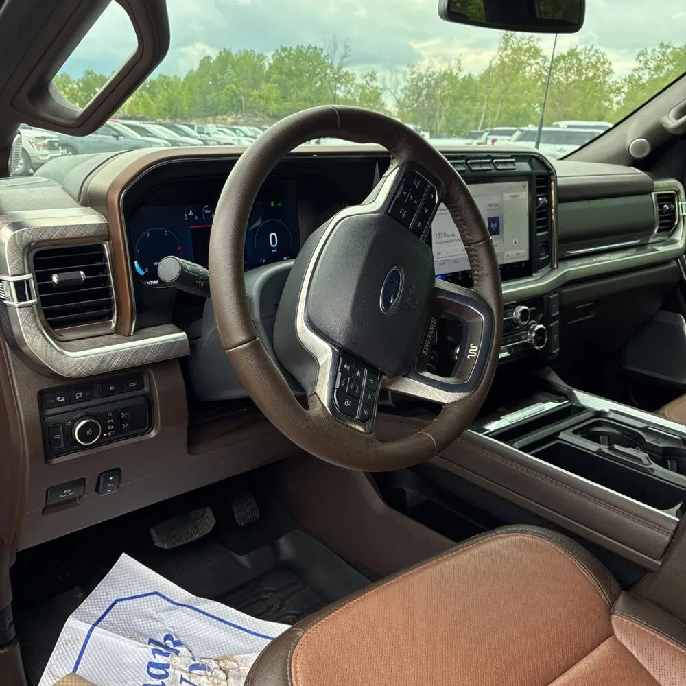 2024 Ford F350 S/D King Ranch