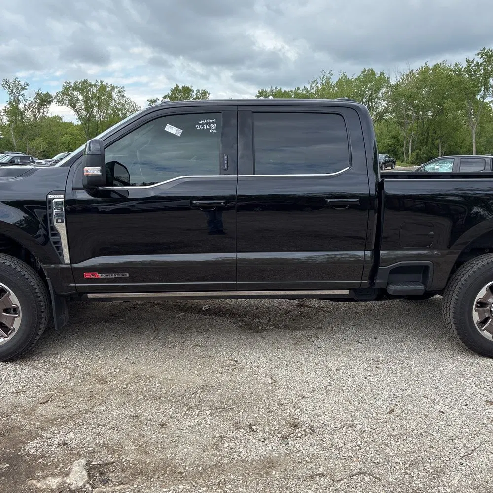 2024 Ford F350 S/D King Ranch