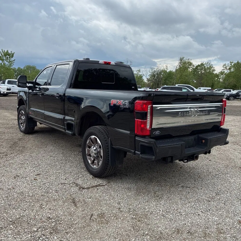 2024 Ford F350 S/D King Ranch