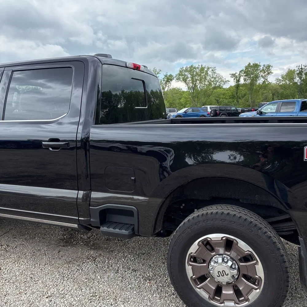 2024 Ford F350 S/D King Ranch