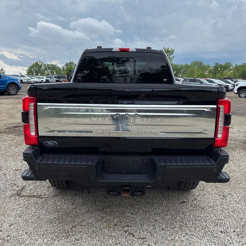 2024 Ford F350 S/D King Ranch