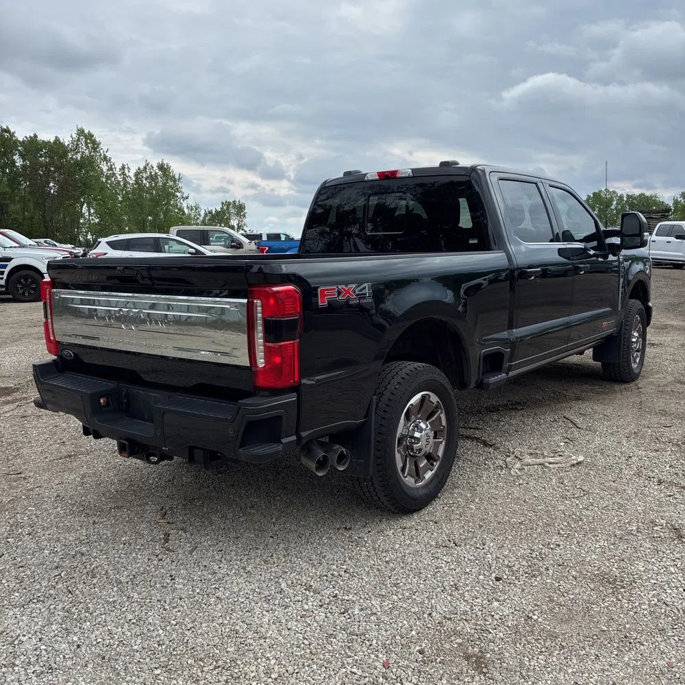 2024 Ford F350 S/D King Ranch