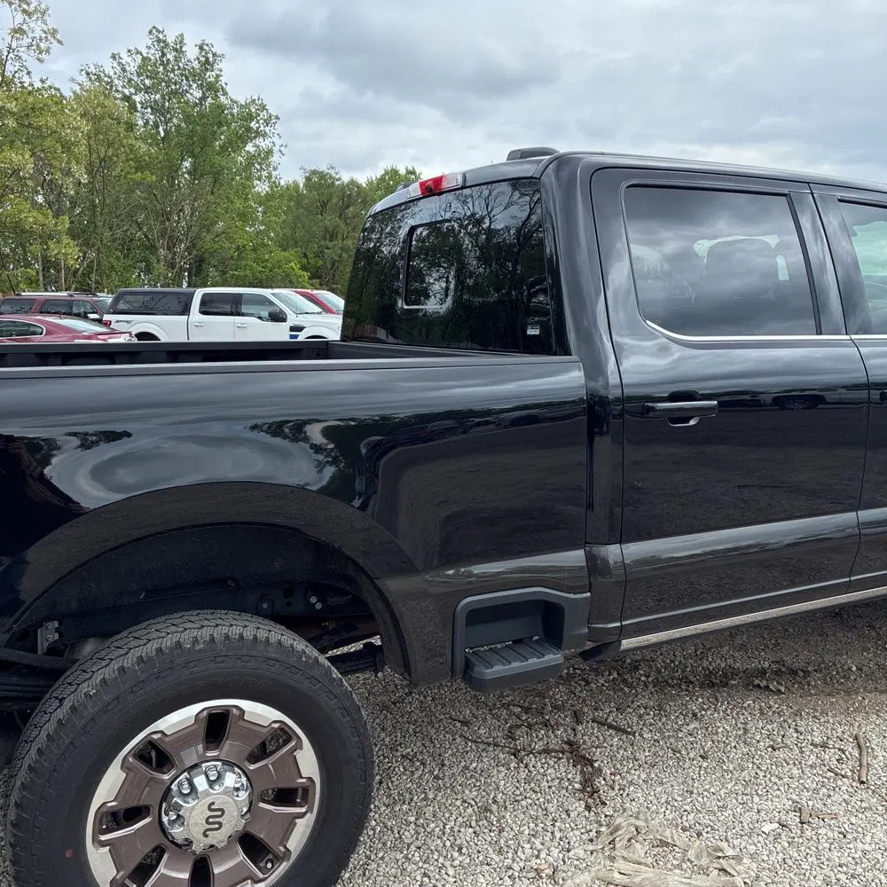 2024 Ford F350 S/D King Ranch