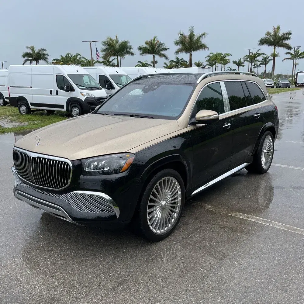 2023 Mercedes-Benz GLS Mercedes-Maybach GLS 600 4MATIC