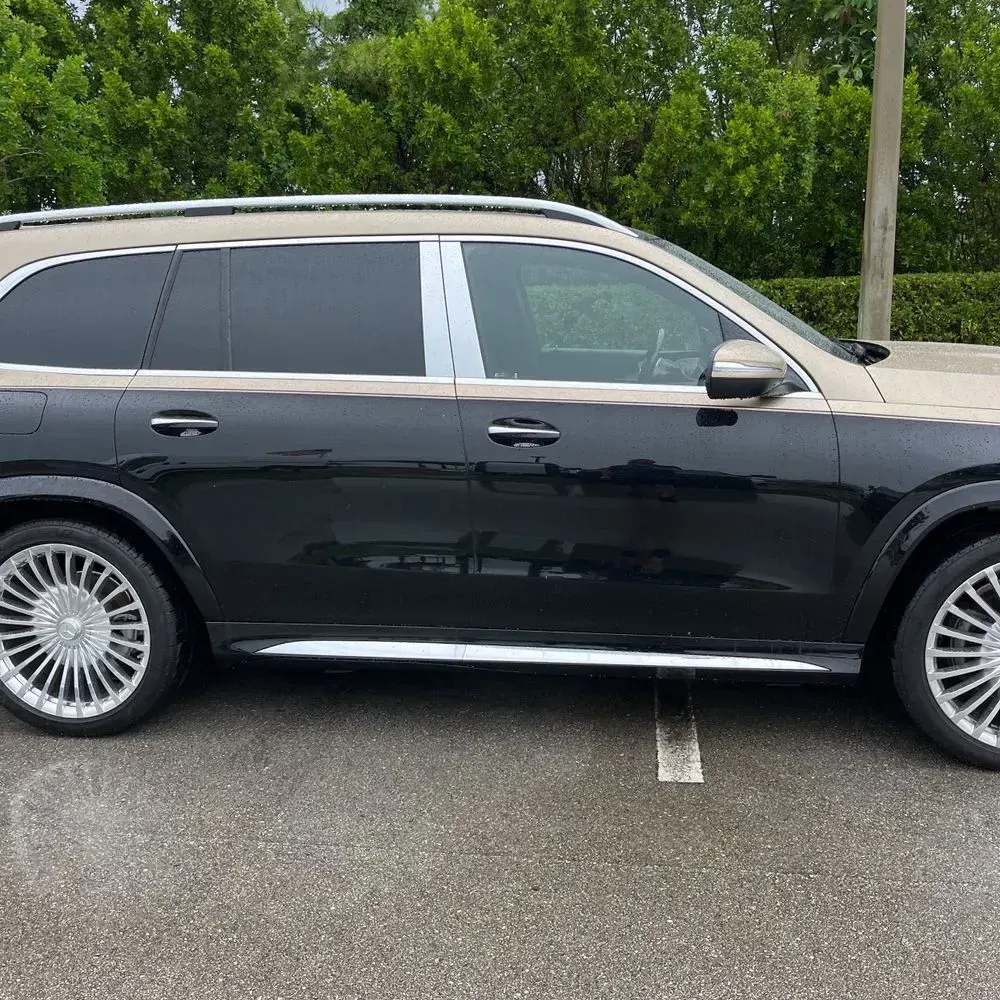 2023 Mercedes-Benz GLS Mercedes-Maybach GLS 600 4MATIC