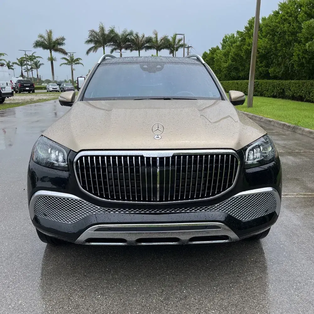 2023 Mercedes-Benz GLS Mercedes-Maybach GLS 600 4MATIC