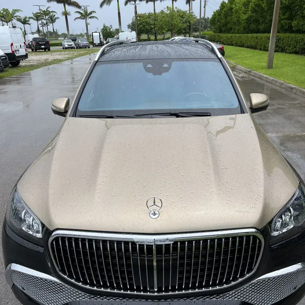 2023 Mercedes-Benz GLS Mercedes-Maybach GLS 600 4MATIC