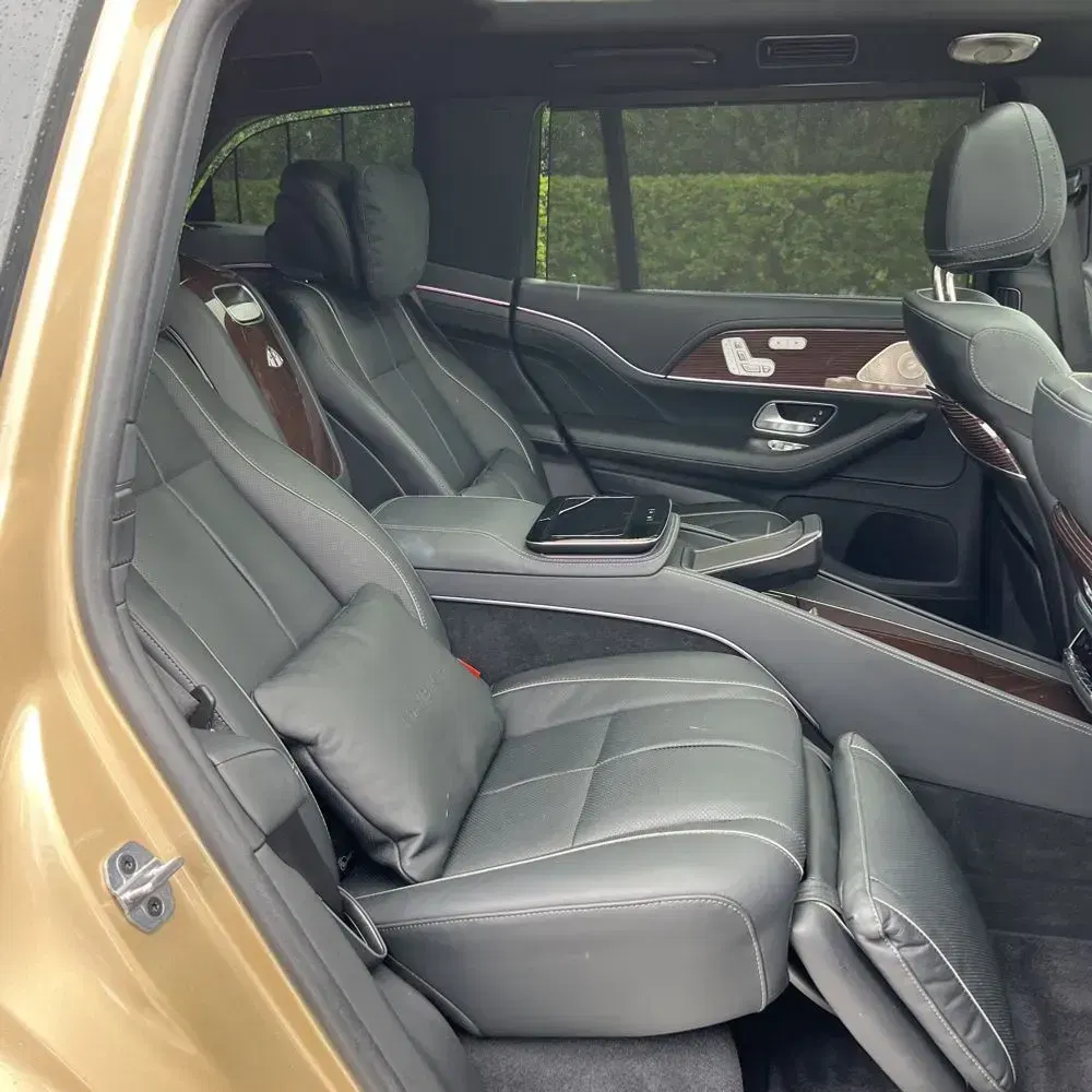 2023 Mercedes-Benz GLS Mercedes-Maybach GLS 600 4MATIC
