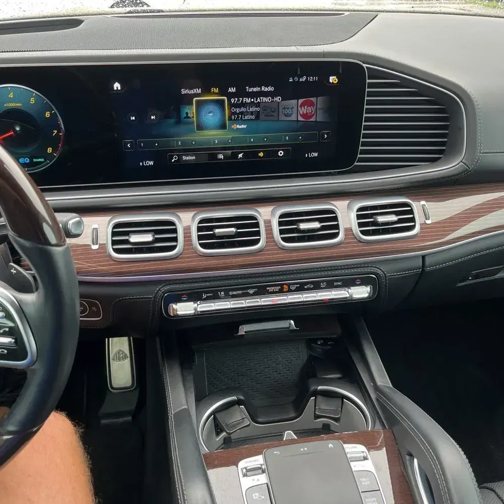 2023 Mercedes-Benz GLS Mercedes-Maybach GLS 600 4MATIC