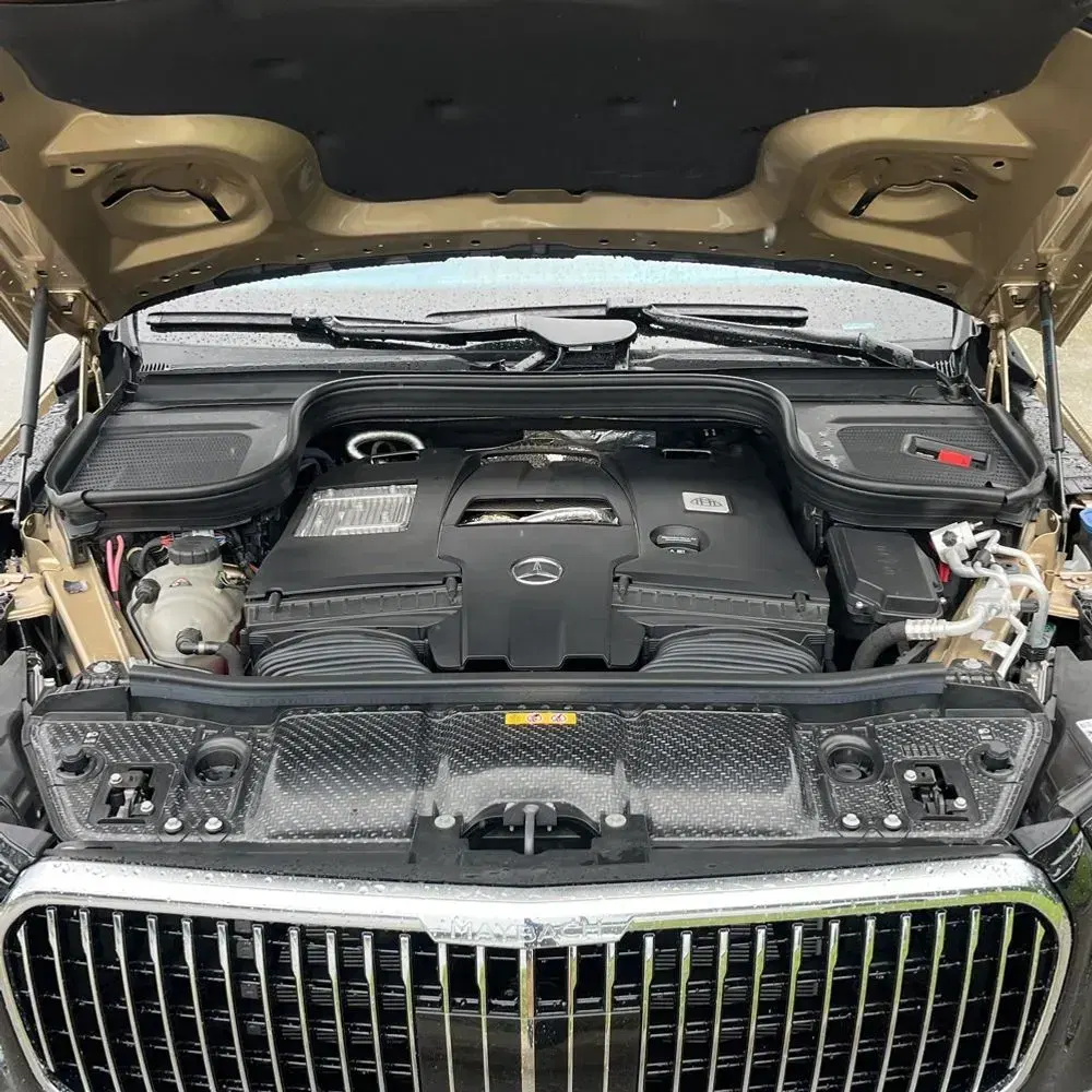 2023 Mercedes-Benz GLS Mercedes-Maybach GLS 600 4MATIC