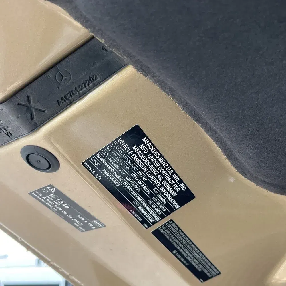 2023 Mercedes-Benz GLS Mercedes-Maybach GLS 600 4MATIC