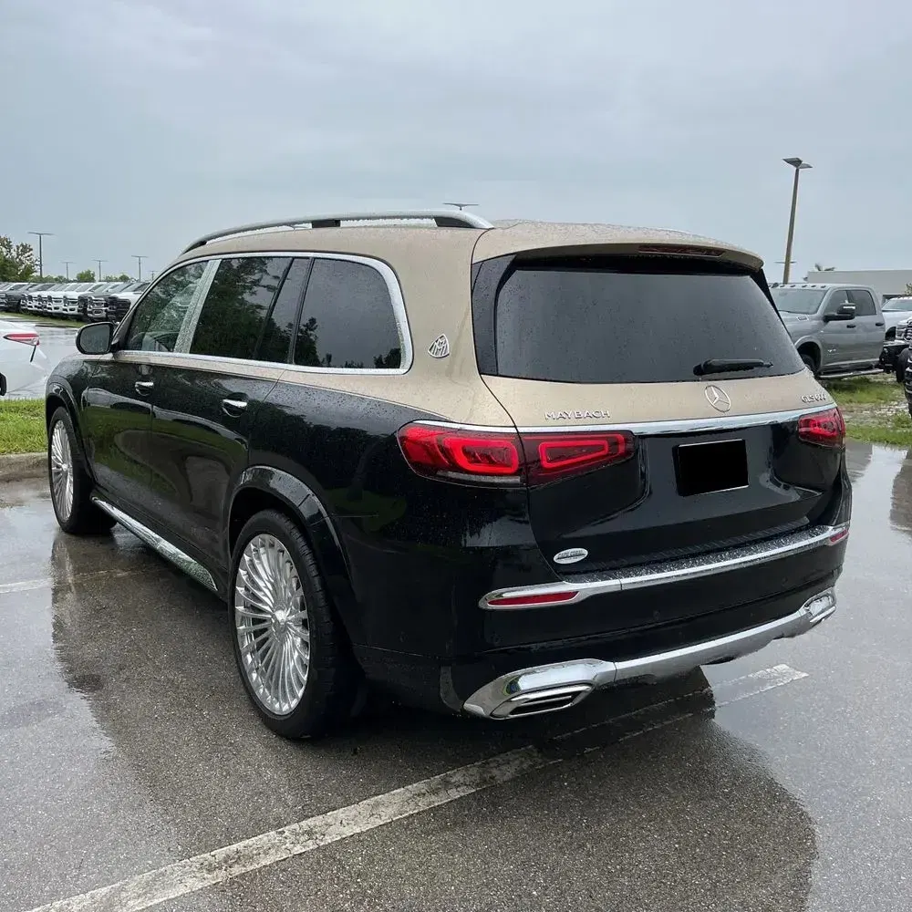 2023 Mercedes-Benz GLS Mercedes-Maybach GLS 600 4MATIC