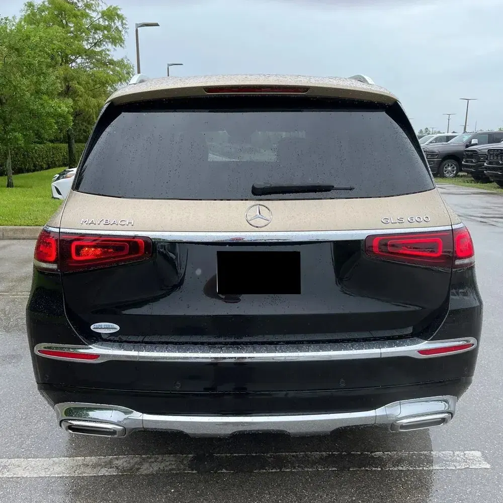 2023 Mercedes-Benz GLS Mercedes-Maybach GLS 600 4MATIC