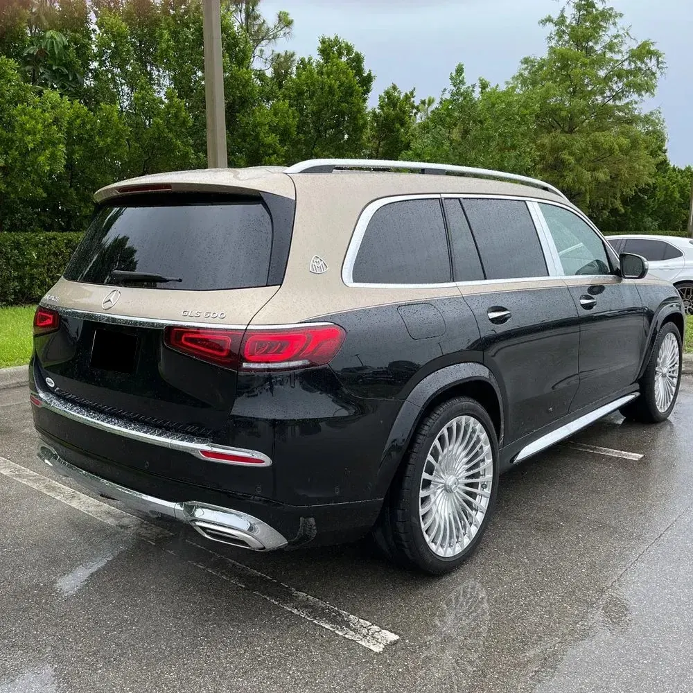 2023 Mercedes-Benz GLS Mercedes-Maybach GLS 600 4MATIC