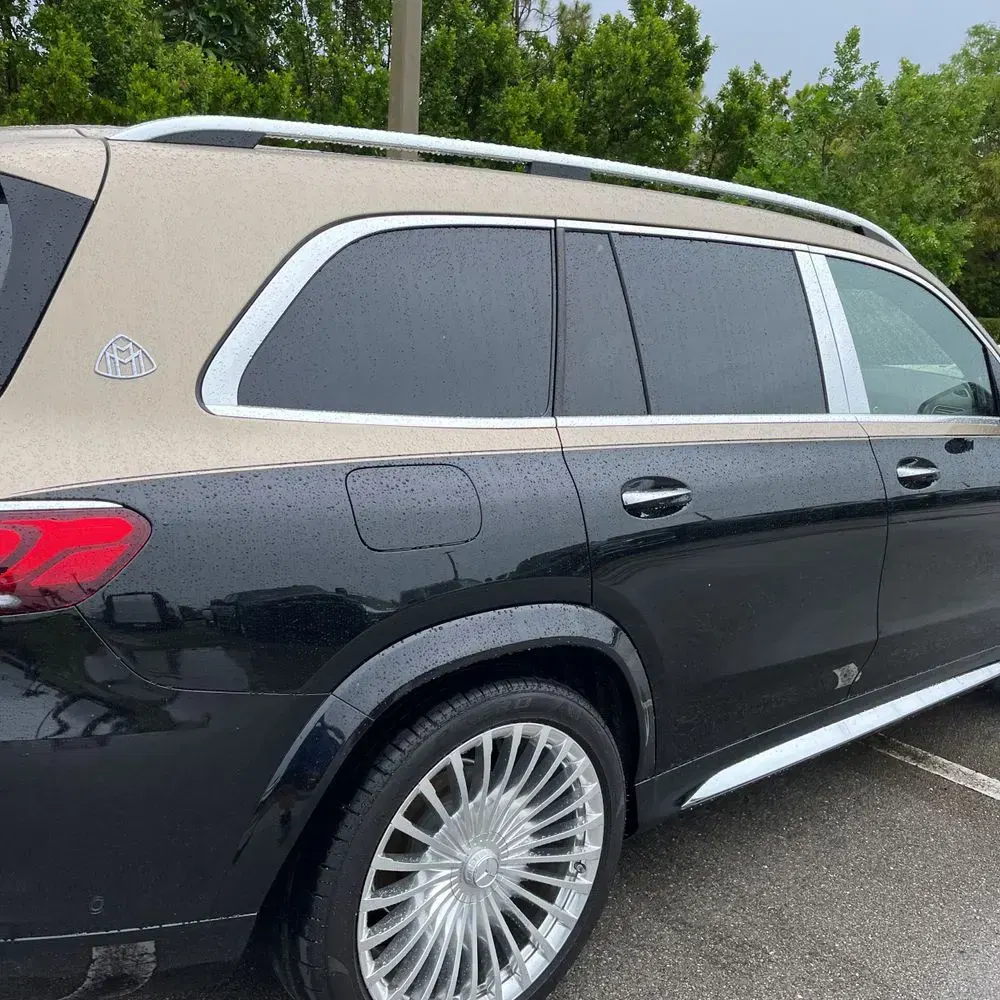 2023 Mercedes-Benz GLS Mercedes-Maybach GLS 600 4MATIC