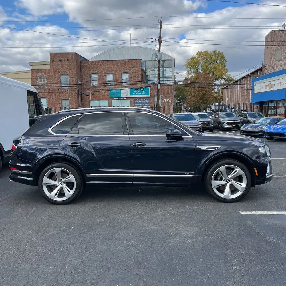 2021 Bentley Bentayga V8