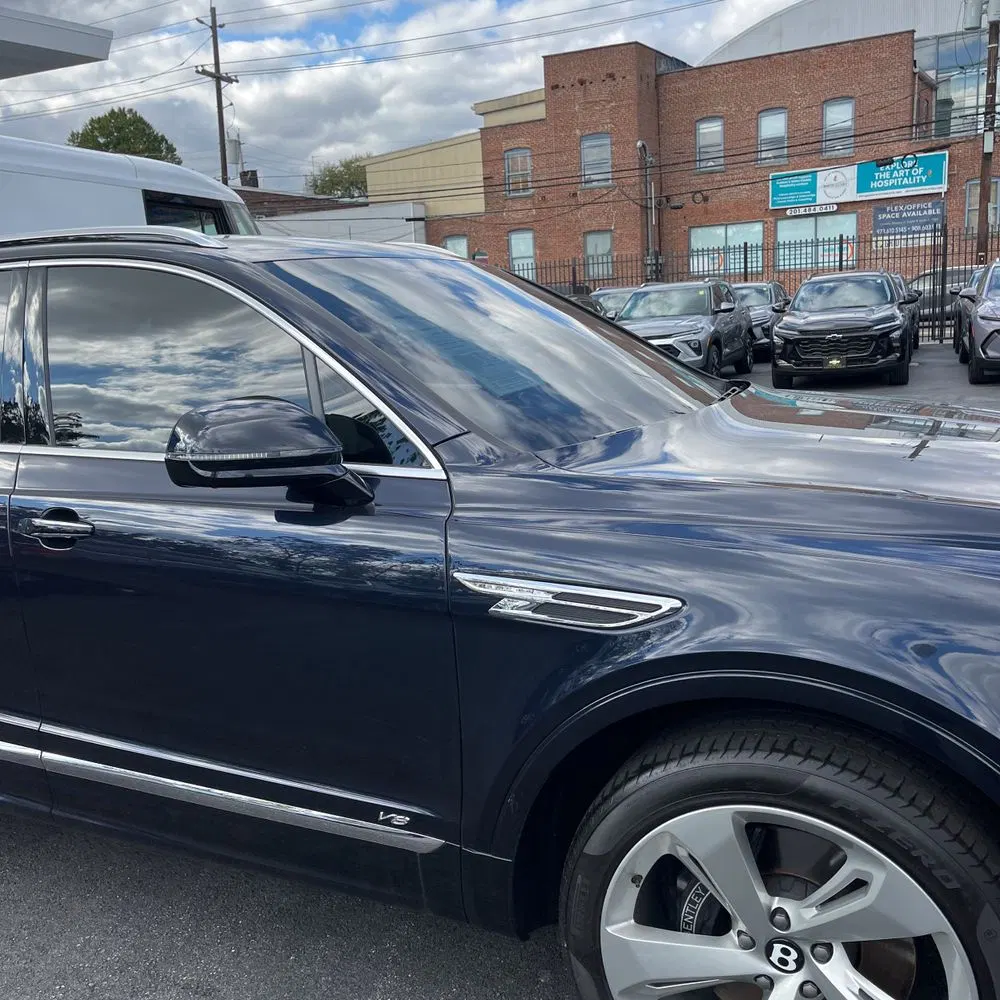 2021 Bentley Bentayga V8