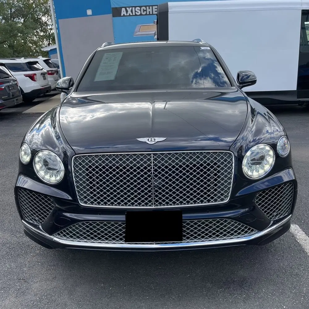 2021 Bentley Bentayga V8