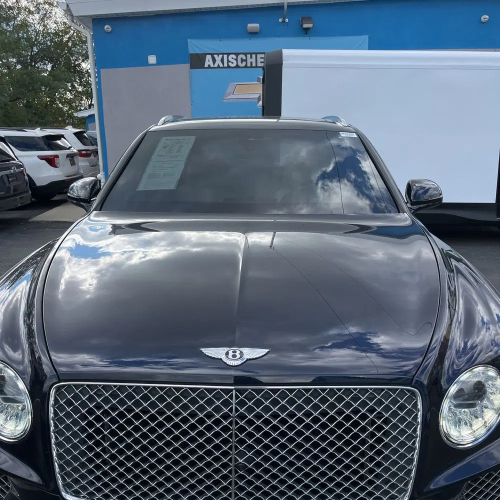 2021 Bentley Bentayga V8