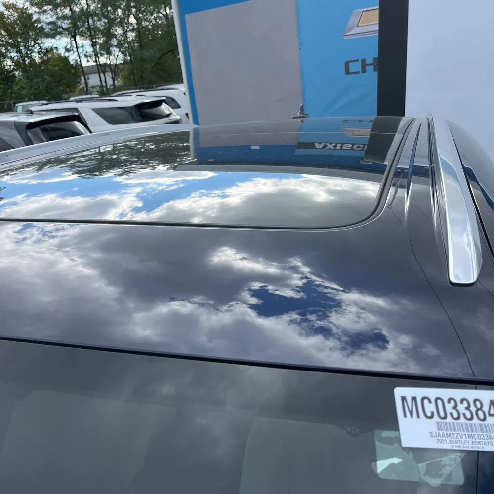 2021 Bentley Bentayga V8