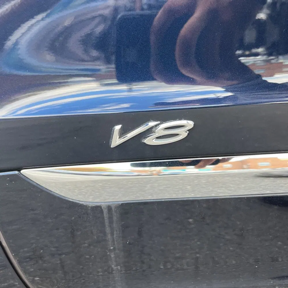 2021 Bentley Bentayga V8