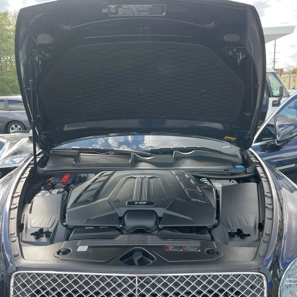 2021 Bentley Bentayga V8