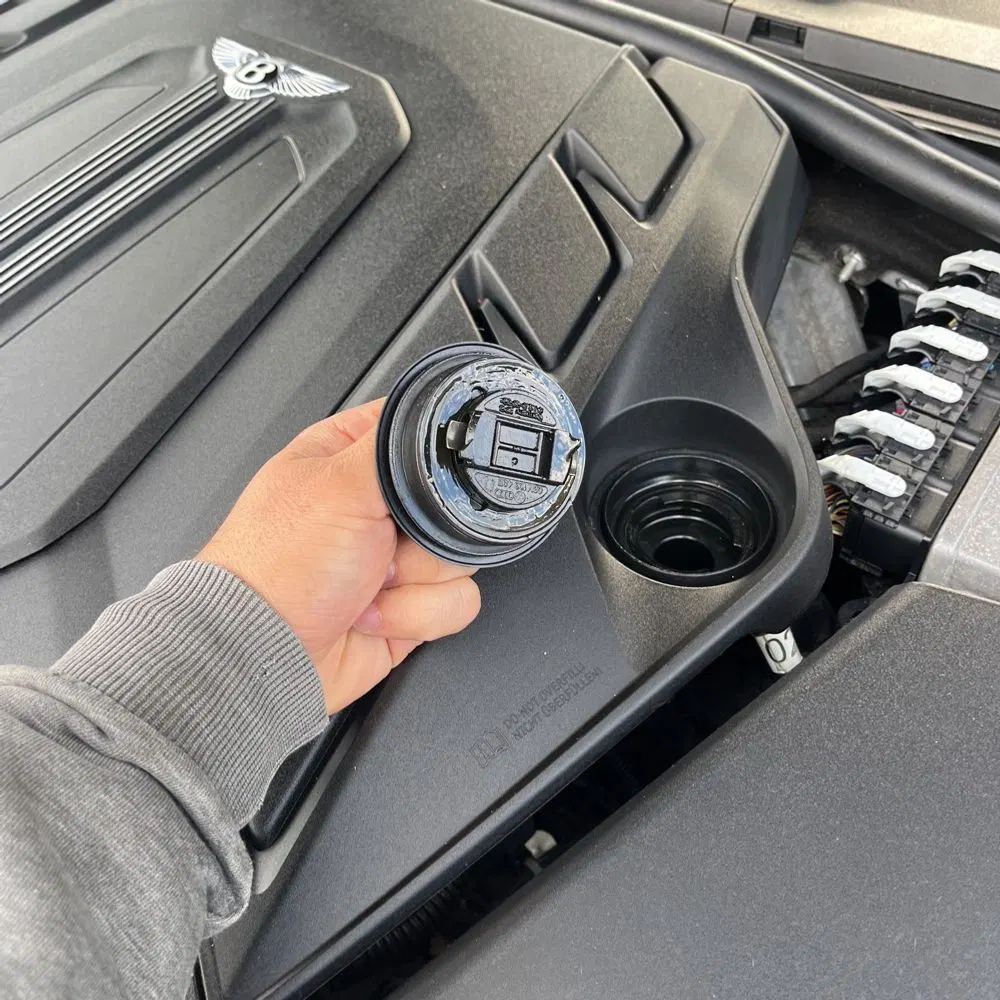 2021 Bentley Bentayga V8