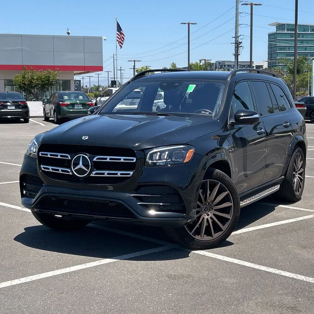 2022 Mercedes-Benz GLS GLS 450