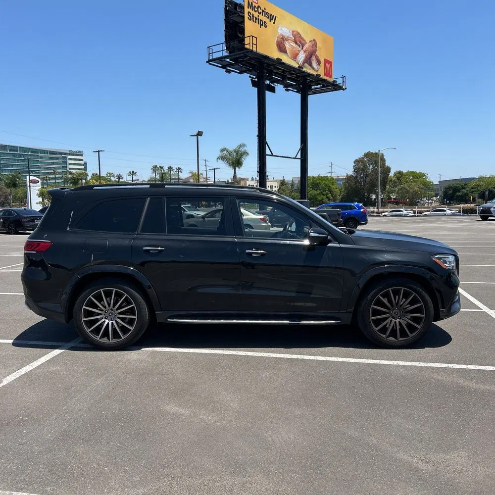 2022 Mercedes-Benz GLS GLS 450