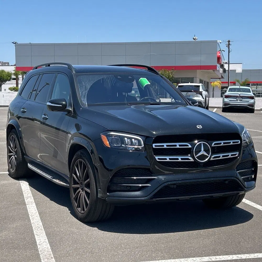 2022 Mercedes-Benz GLS GLS 450