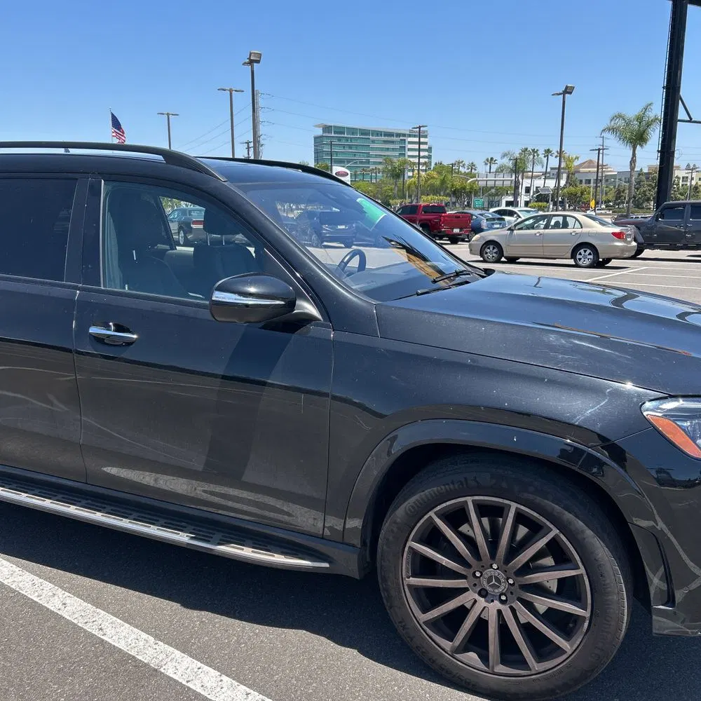 2022 Mercedes-Benz GLS GLS 450