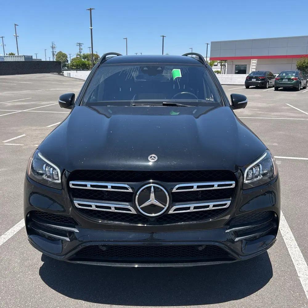 2022 Mercedes-Benz GLS GLS 450