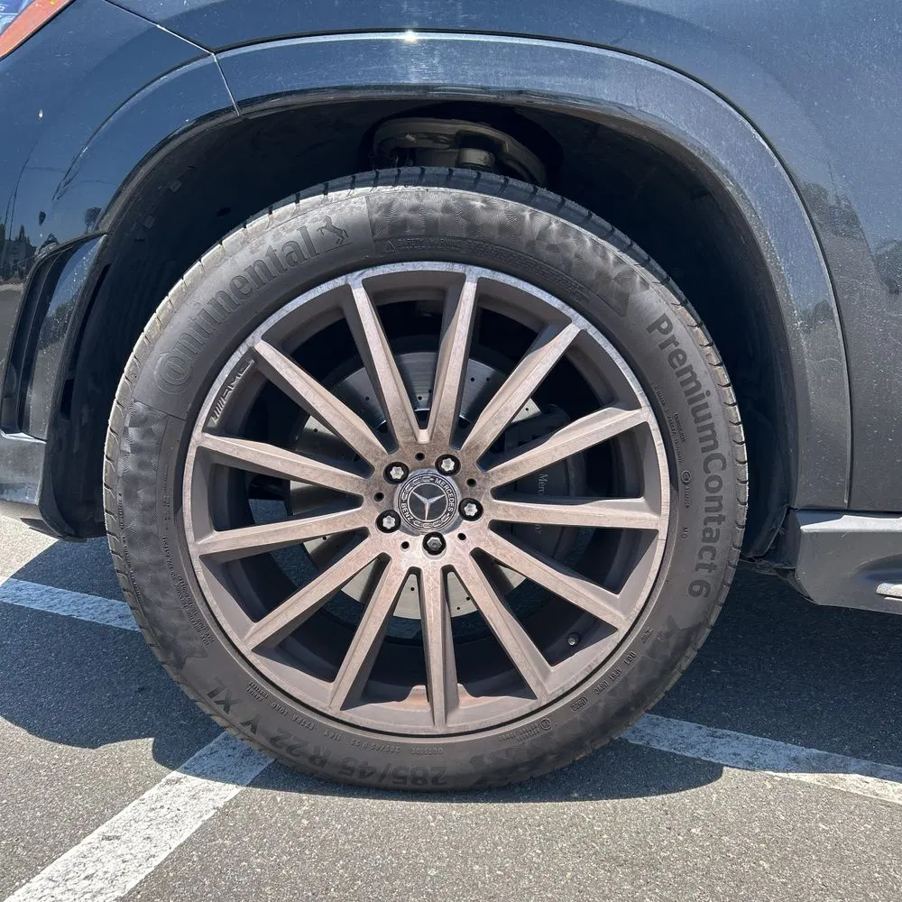 2022 Mercedes-Benz GLS GLS 450