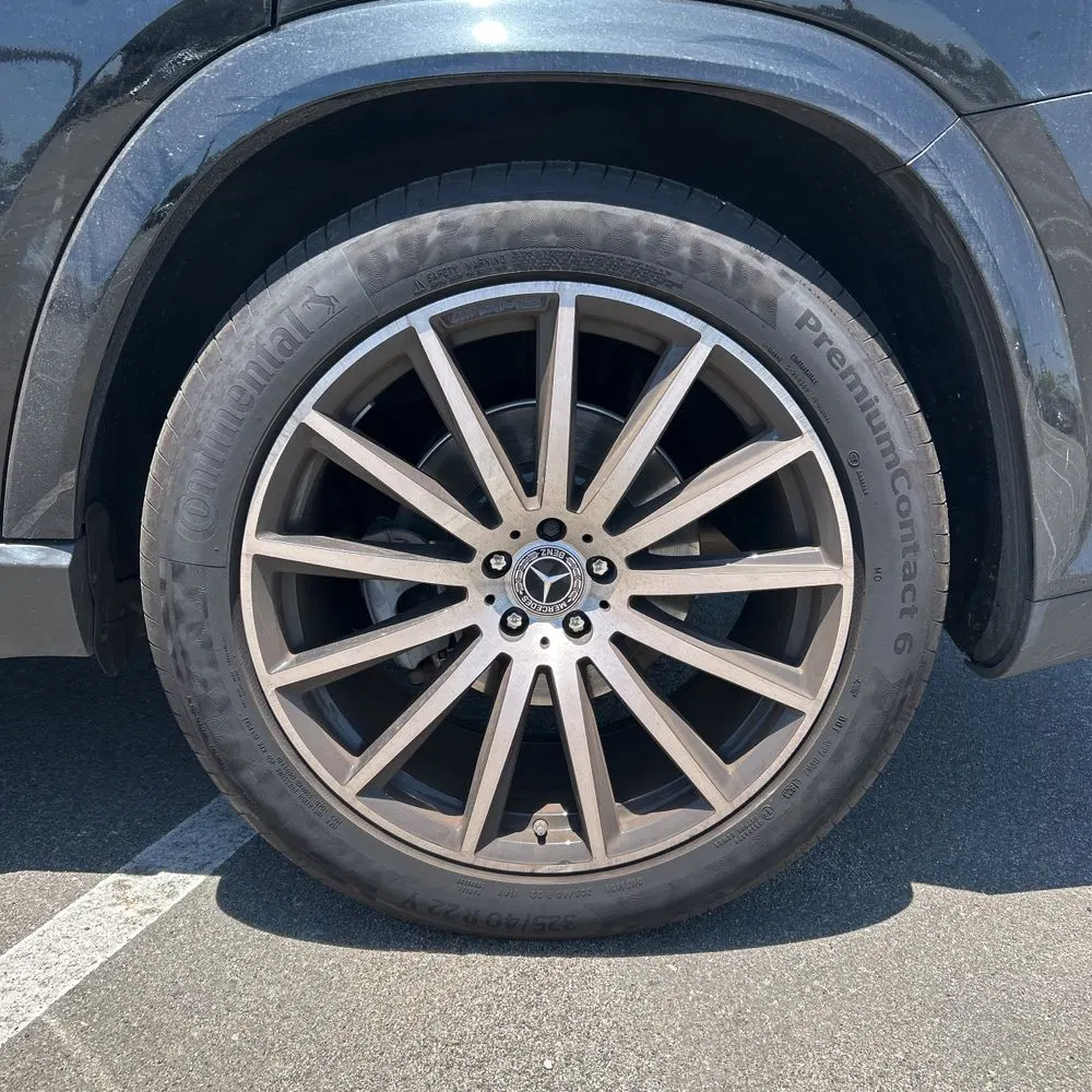 2022 Mercedes-Benz GLS GLS 450