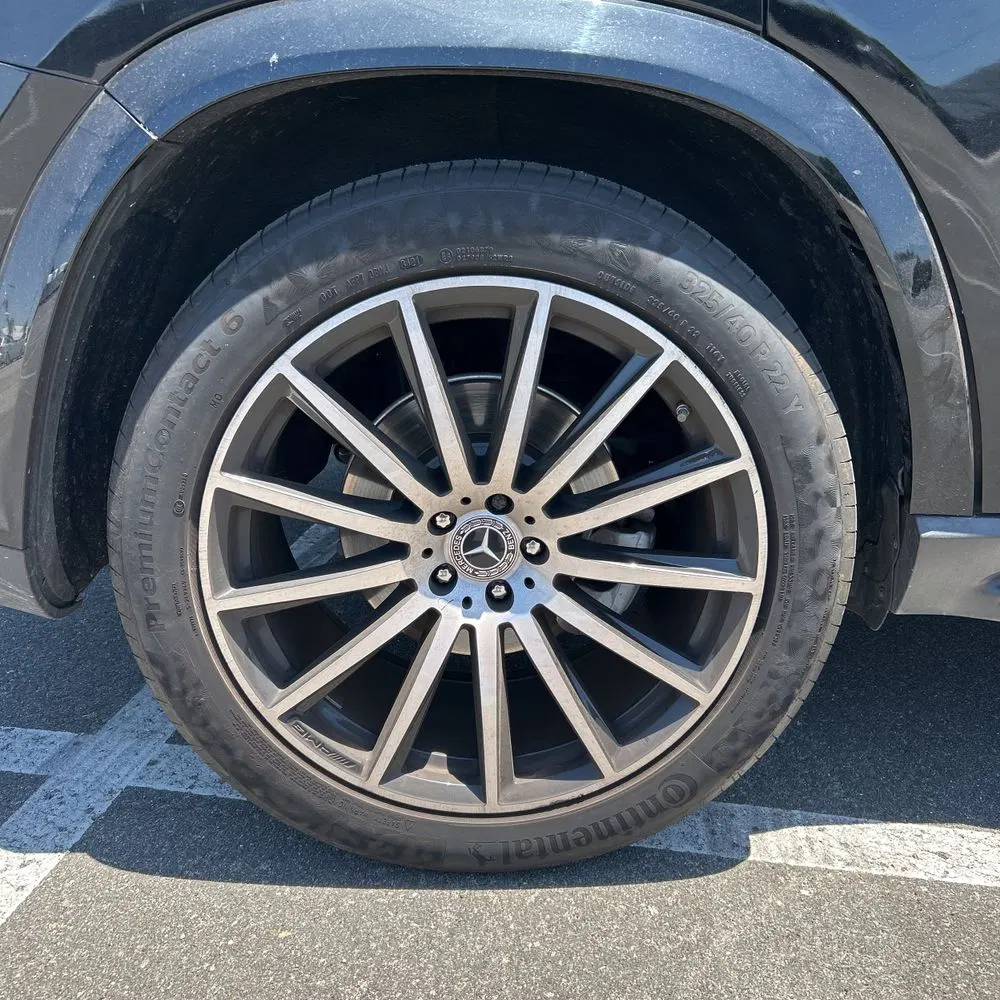 2022 Mercedes-Benz GLS GLS 450