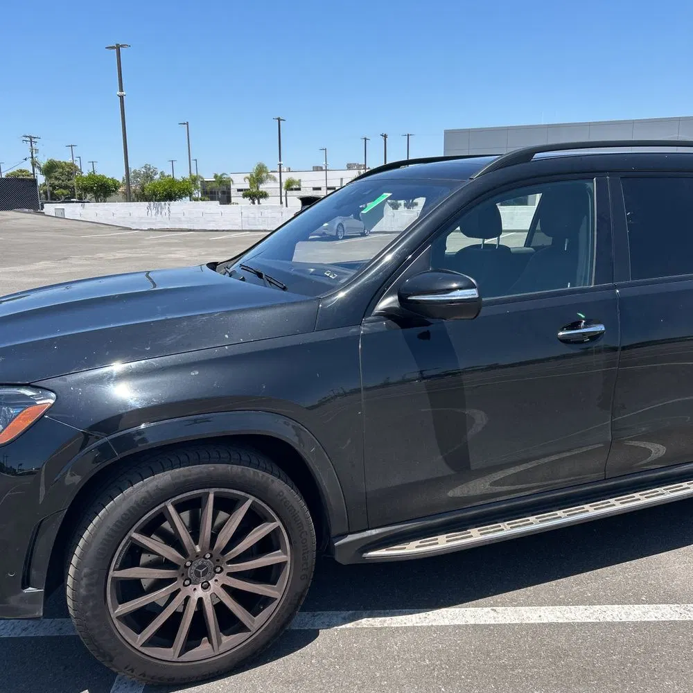 2022 Mercedes-Benz GLS GLS 450