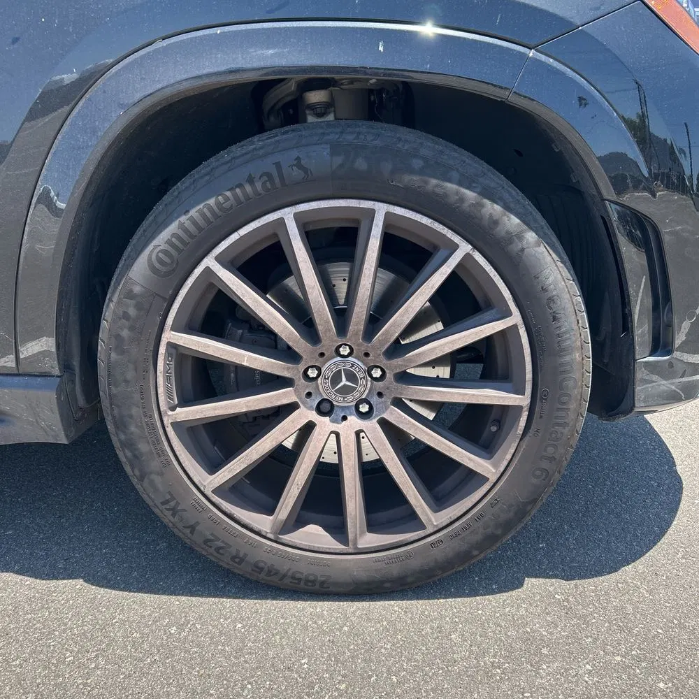 2022 Mercedes-Benz GLS GLS 450