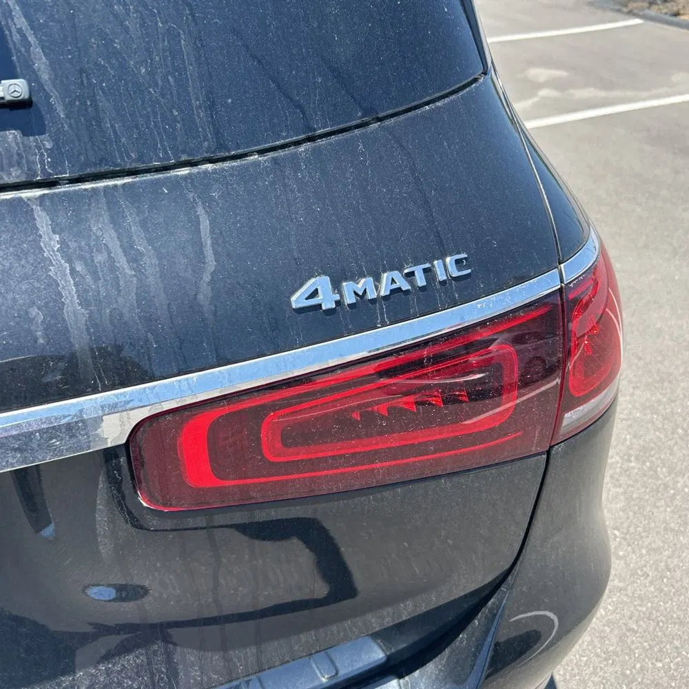 2022 Mercedes-Benz GLS GLS 450