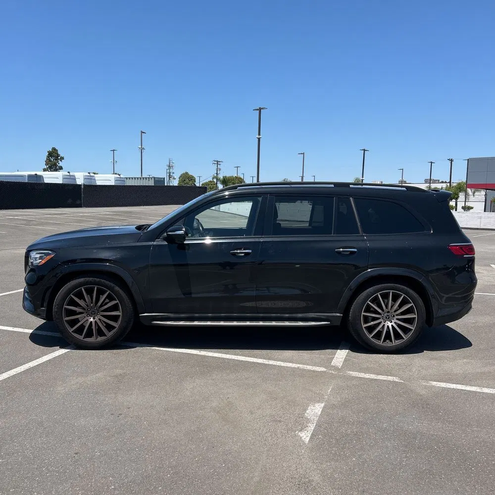 2022 Mercedes-Benz GLS GLS 450