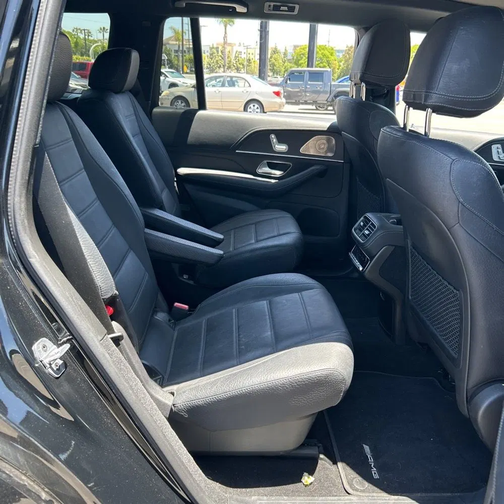 2022 Mercedes-Benz GLS GLS 450