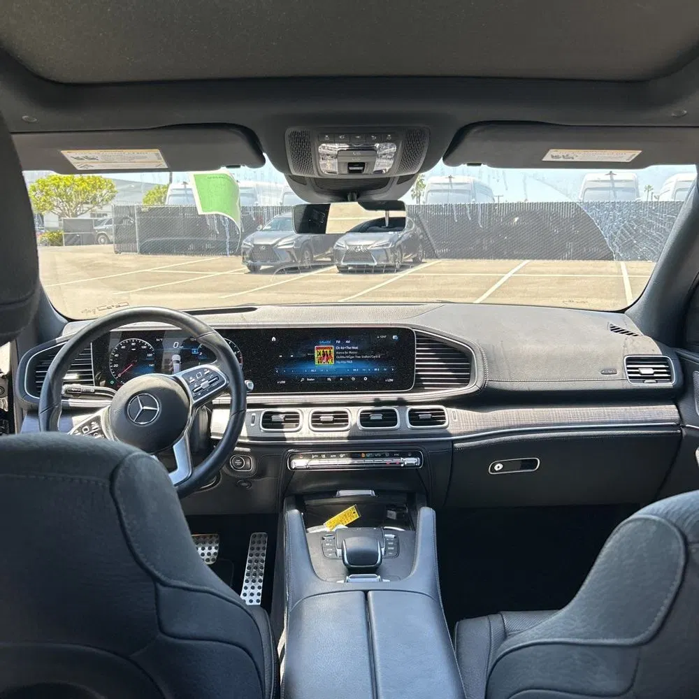 2022 Mercedes-Benz GLS GLS 450
