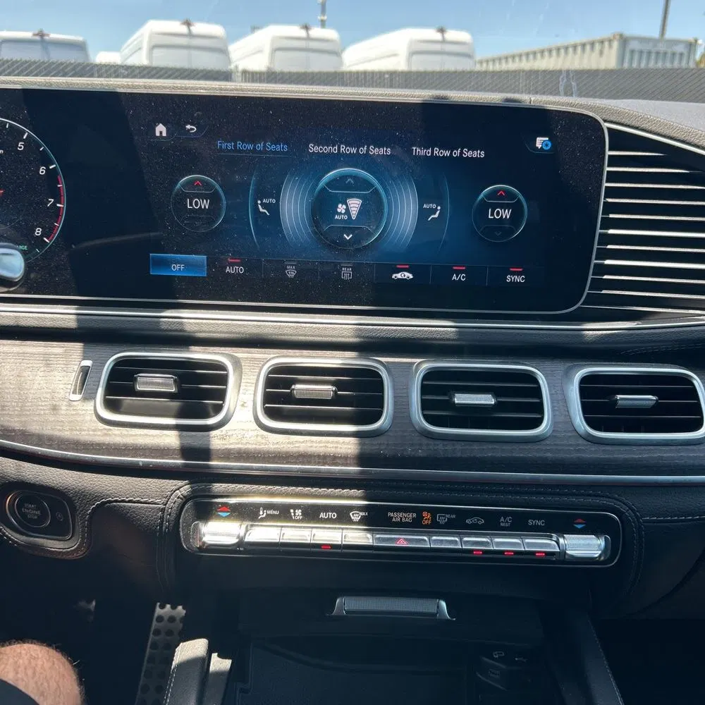 2022 Mercedes-Benz GLS GLS 450