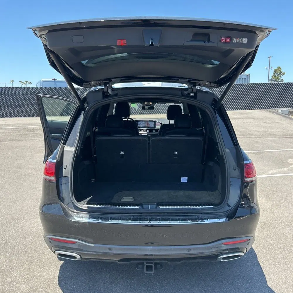 2022 Mercedes-Benz GLS GLS 450