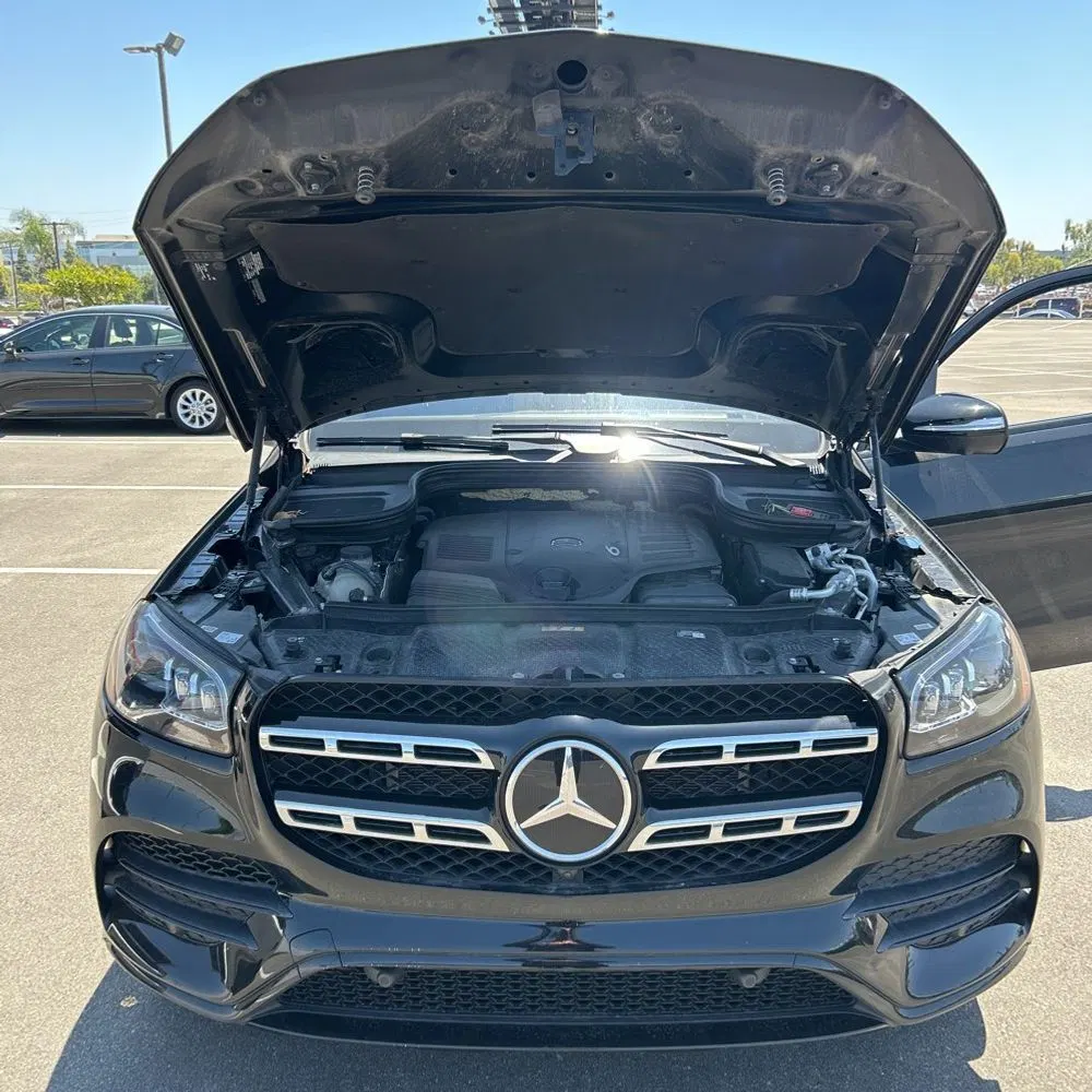 2022 Mercedes-Benz GLS GLS 450