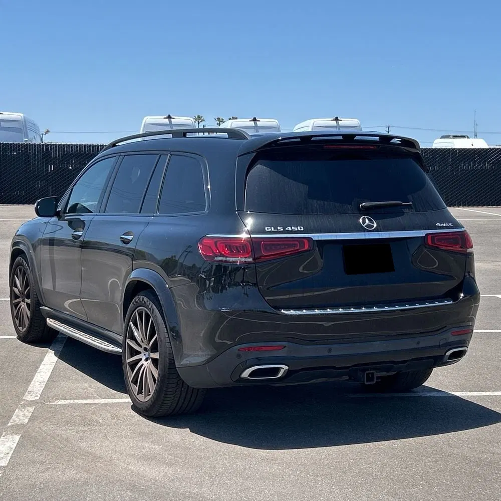 2022 Mercedes-Benz GLS GLS 450