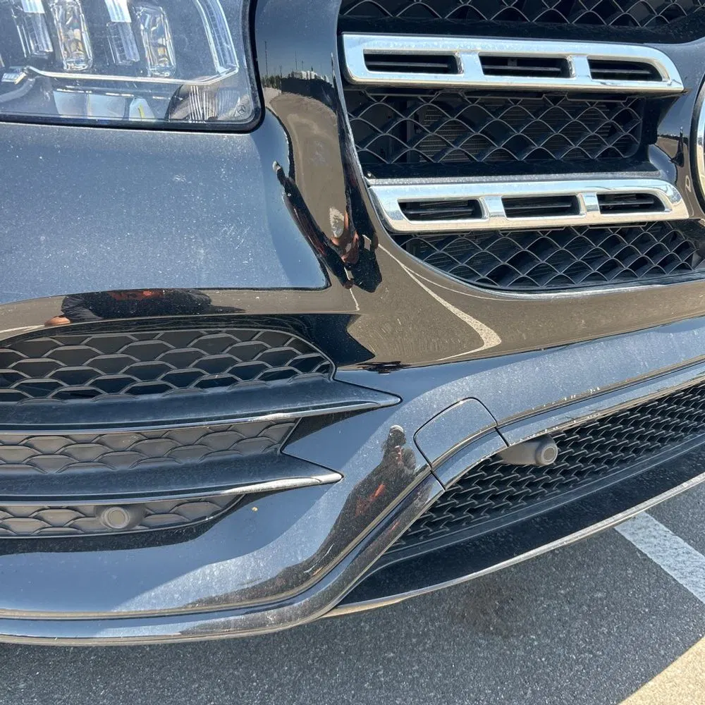 2022 Mercedes-Benz GLS GLS 450