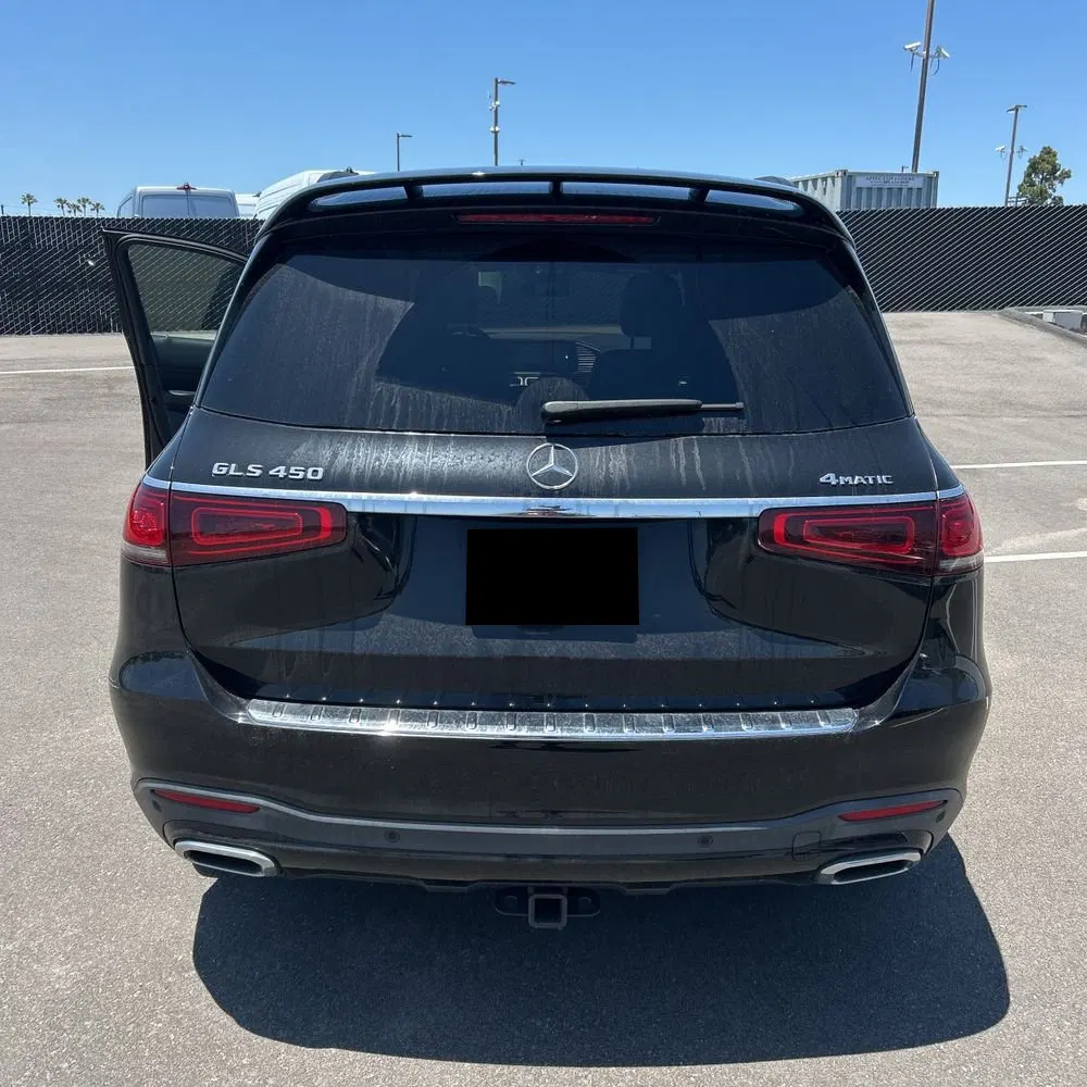 2022 Mercedes-Benz GLS GLS 450