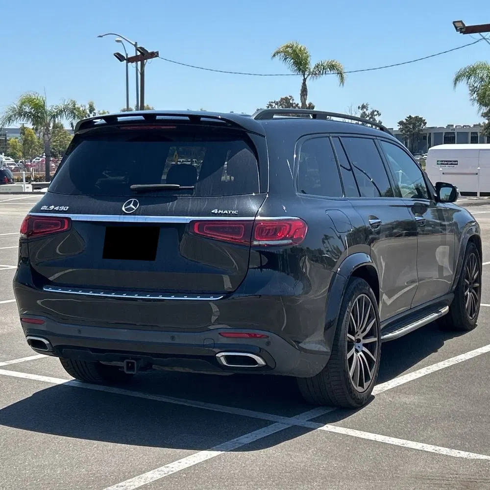 2022 Mercedes-Benz GLS GLS 450