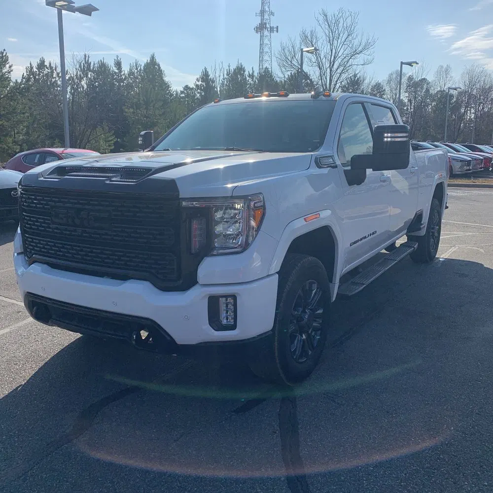2022 GMC Sierra 2500HD Denali